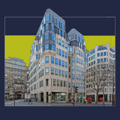 11 Strand, London - Topographical & Measured Survey Project