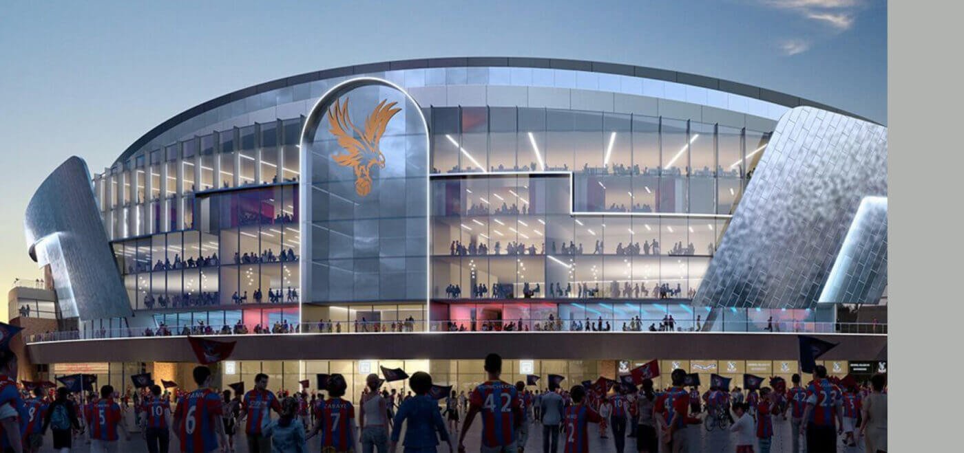 BUILDING A SUSTAINABLE FUTURE – LIVE TALKS FROM SELHURST PARK
