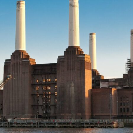 Battersea Power Station