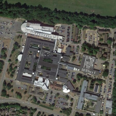 Hinchingbrooke Hospital (10)