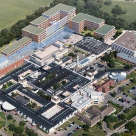 Hinchingbrooke Hospital