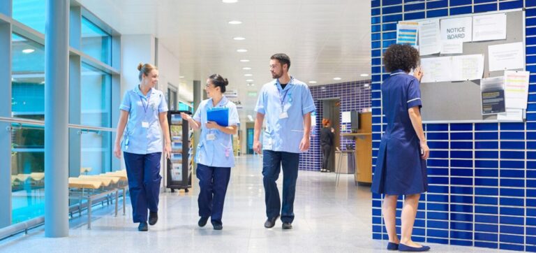 SUSTAINABLE HEALTHCARE: GREEN BUILDING TRENDS IN HOSPITAL DESIGN