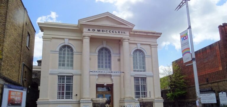 Rye Lane Chapel