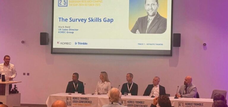 TACKLING THE SURVEY SKILLS GAP: INSIGHTS FROM KTUC25