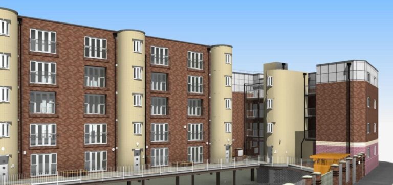 THE IMPORTANCE OF 3D MODELS IN ALL RIBA STAGES