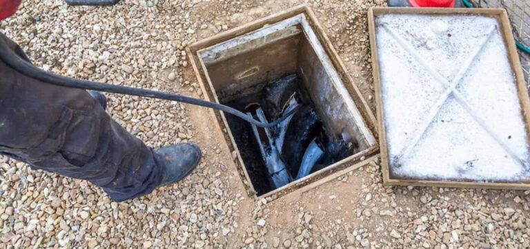 CCTV drainage survey