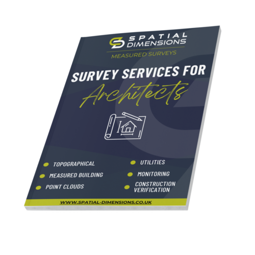 Survey Services website covers 3d (12)