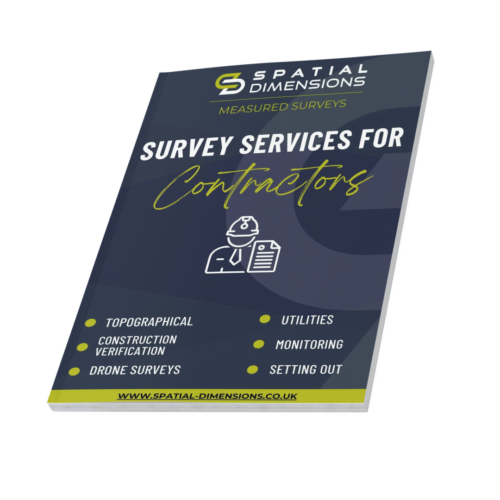 Survey Services website covers 3d (15)